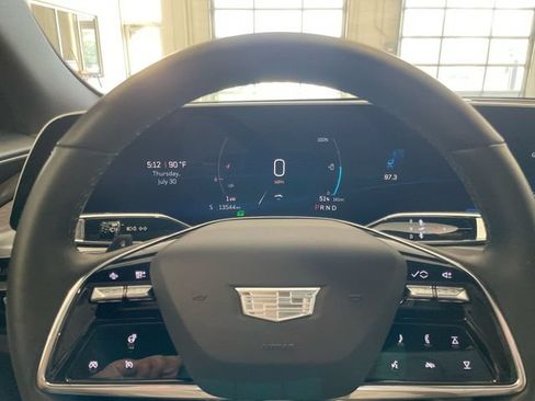 Certified 2024 Cadillac Lyriq Sport AWD/4WD image 16