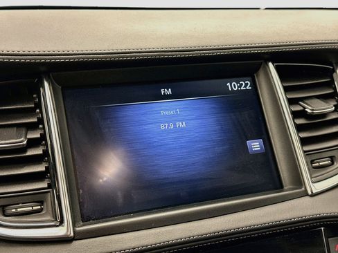 Used 2023 INFINITI QX55 Luxe w/ Cargo Package AWD/4WD image 21
