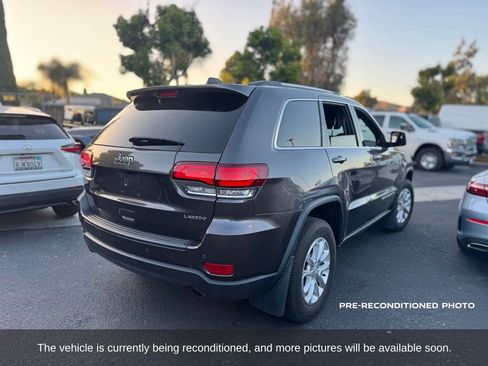 Used 2021 Jeep Grand Cherokee Laredo RWD image 6