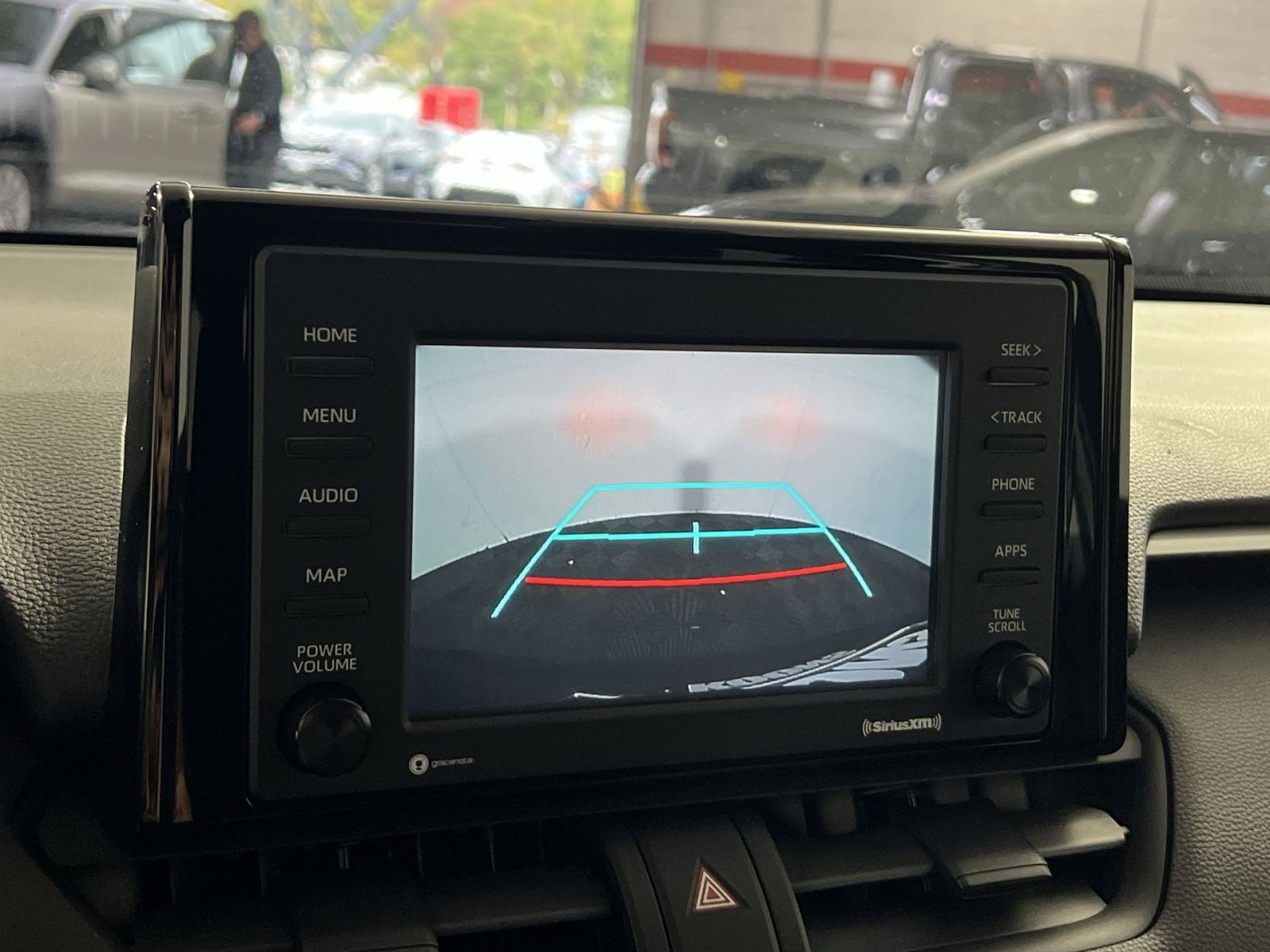 Used 2020 Toyota RAV4 LE w/ All Weather Liner Package AWD/4WD image 19