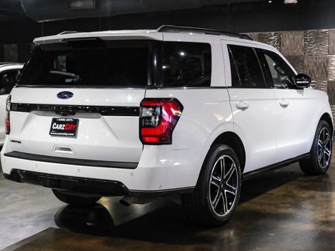 Used 2021 Ford Expedition Limited AWD/4WD image 8