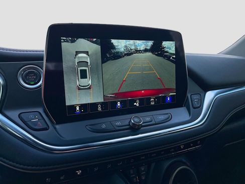 Used 2024 Chevrolet Blazer Premier w/ Driver Confidence II Package image 14