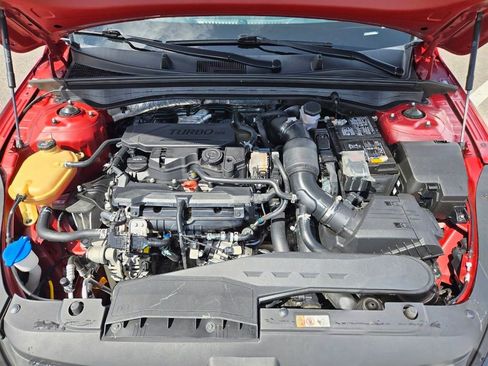 Used 2024 Kia K5 GT-Line w/ GT-Line Premium Package FWD image 18