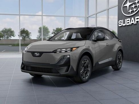 New 2026 Subaru Uncharted AWD image 2