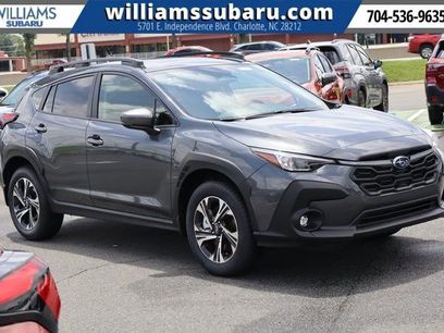 New 2025 Subaru Crosstrek 2.5i Premium