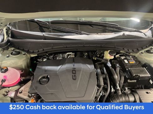 New 2026 Hyundai Santa Cruz SEL image 34