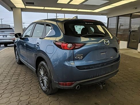 Used 2020 MAZDA CX-5 Sport image 7