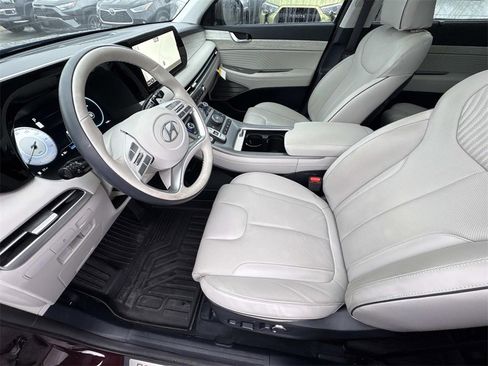 Used 2024 Hyundai Palisade Calligraphy image 26