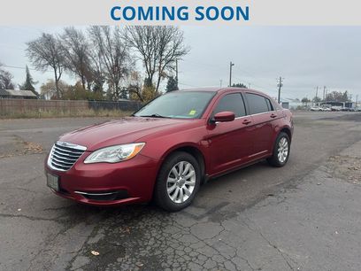 Used 2012 Chrysler 200 Touring