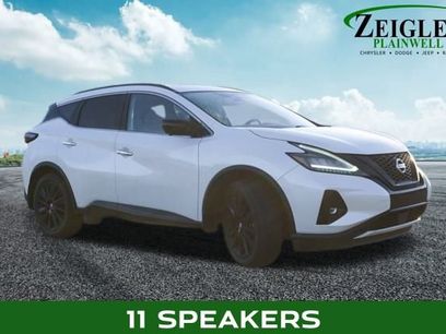 Used 2021 Nissan Murano SL