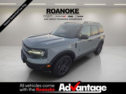 Used 2023 Ford Bronco Sport Big Bend w/ Convenience Package