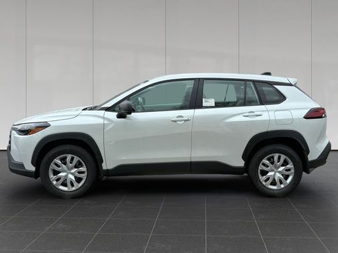 New 2026 Toyota Corolla Cross L AWD/4WD image 2