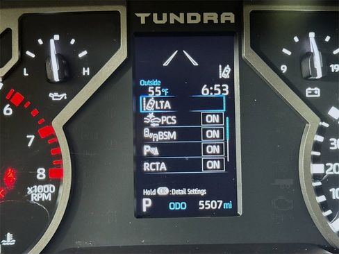 Used 2024 Toyota Tundra SR5 w/ SR5 Premium Package image 29