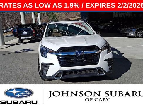 Certified 2025 Subaru Ascent Touring w/ Popular Package #2 image 3