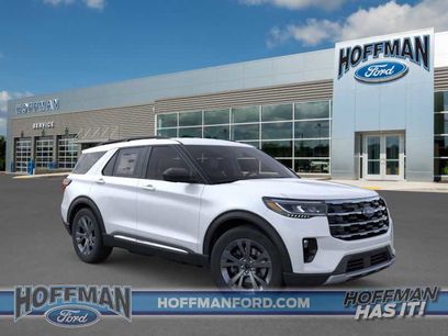 New 2025 Ford Explorer Active w/ Active Comfort Package