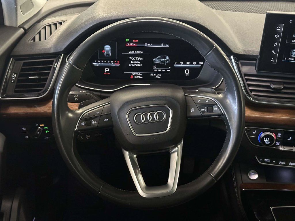 Used 2023 Audi Q5 2.0T Premium Plus AWD/4WD image 18