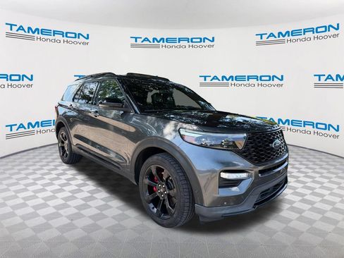 Used 2020 Ford Explorer ST w/ ST Street Pack AWD/4WD image 7