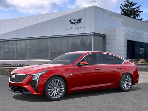 New 2026 Cadillac CT5 Premium Luxury image 3