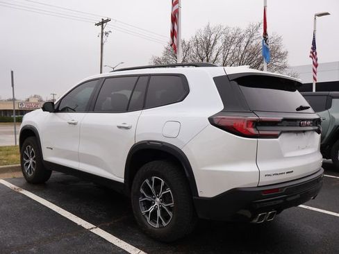 Certified 2024 GMC Acadia AT4 w/ Super Cruise Package image 5