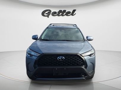 Used 2024 Toyota Corolla Cross LE