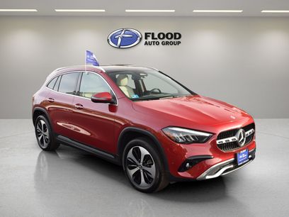 Used 2025 Mercedes-Benz GLA 250 4MATIC