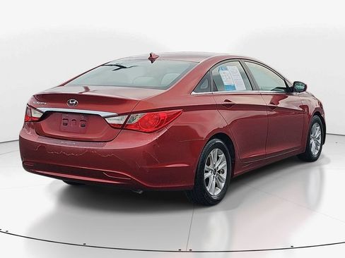 Used 2013 Hyundai Sonata GLS w/ Popular Equipment Pkg FWD image 6