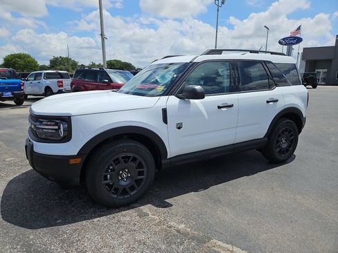 New 2026 Ford Bronco Sport Big Bend AWD/4WD image 5