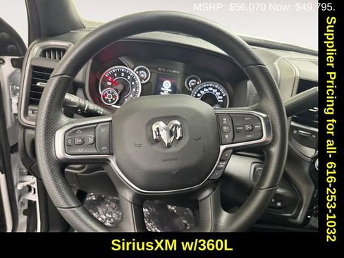 New 2026 RAM 3500 Tradesman image 9