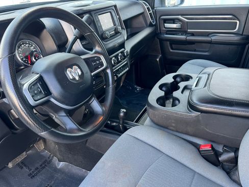 Used 2024 RAM 3500 SLT w/ Quick Order Package 2YG SLT image 11