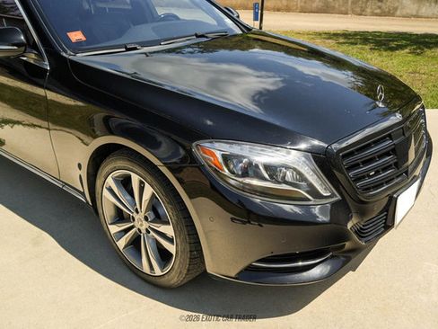 Used 2017 Mercedes-Benz S 550 4MATIC Sedan image 51