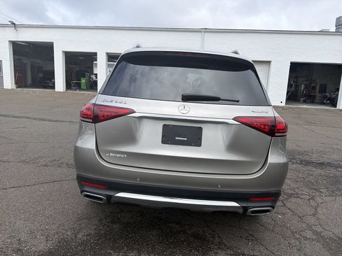 Used 2021 Mercedes-Benz GLE 350 4MATIC image 6