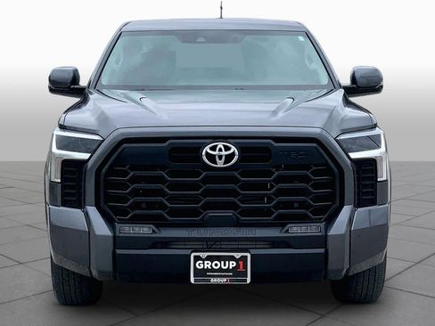 Used 2022 Toyota Tundra SR5 w/ TRD Sport Premium Package RWD image 4