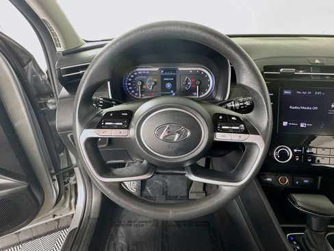Used 2023 Hyundai Tucson SEL w/ Cargo Package AWD/4WD image 13