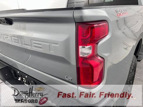 New 2026 Chevrolet Silverado 1500 LT Trail Boss w/ Convenience Package II image 15