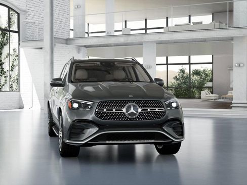 New 2026 Mercedes-Benz GLE 450 4MATIC image 8