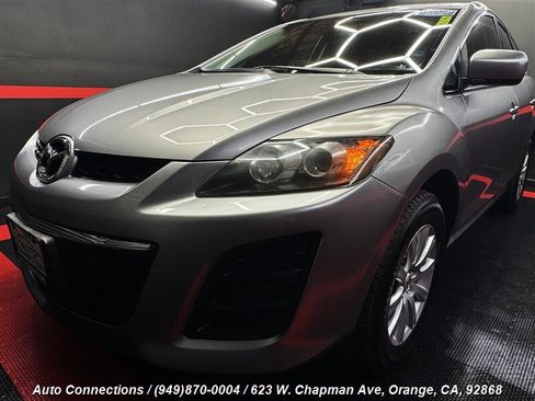 Used 2010 MAZDA CX-7 i SV image 25