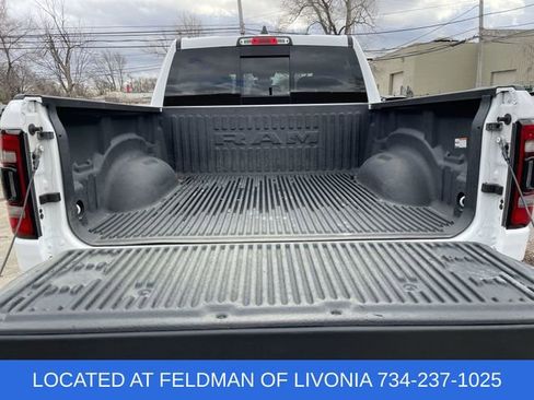 Used 2022 RAM 1500 Big Horn image 24