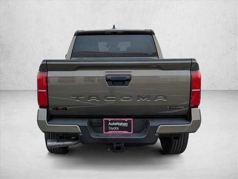 New 2026 Toyota Tacoma TRD Sport image 8