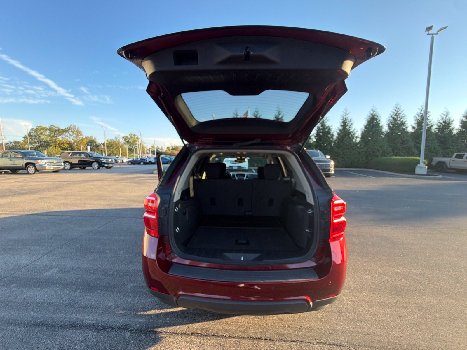 Used 2016 Chevrolet Equinox LT FWD image 25