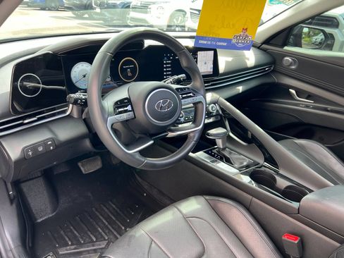 Used 2023 Hyundai Elantra Limited FWD image 28