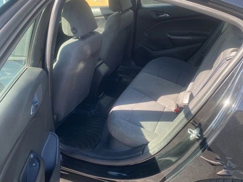 Certified 2019 Chevrolet Cruze LS image 8