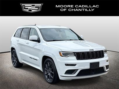 Used 2020 Jeep Grand Cherokee High Altitude