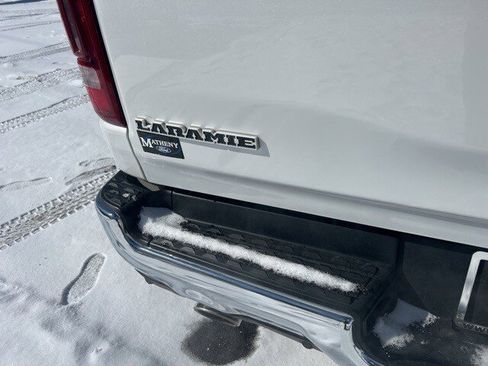 Used 2020 RAM 1500 Laramie image 14
