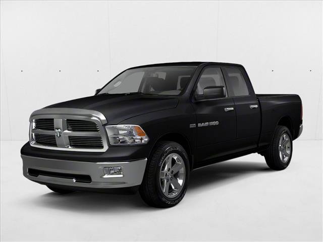 Used 2011 RAM 1500 ST w/ ST Popular Equipment Group RWD image 1