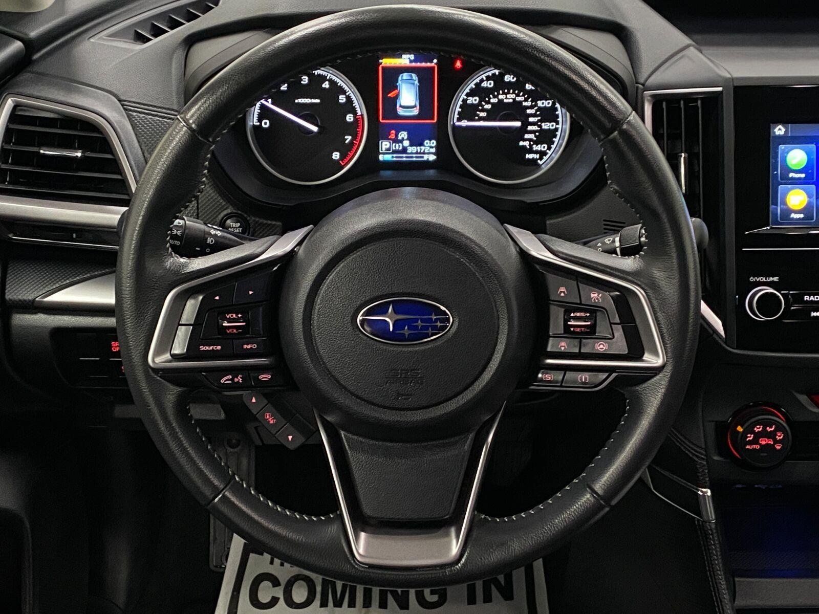 Used 2024 Subaru Forester Premium AWD/4WD image 15