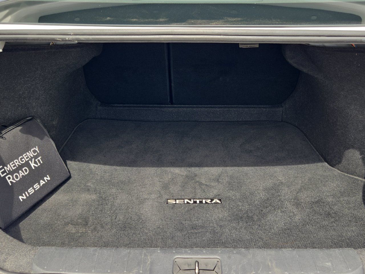 Used 2024 Nissan Sentra SV w/ All-Weather Package FWD image 12
