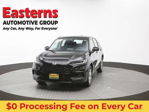 Used 2023 Honda HR-V LX image 52