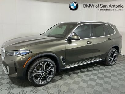 New 2026 BMW X5 xDrive40i w/ Climate Comfort Package