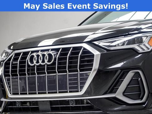 Used 2025 Audi Q3 2.0T Premium AWD/4WD image 2