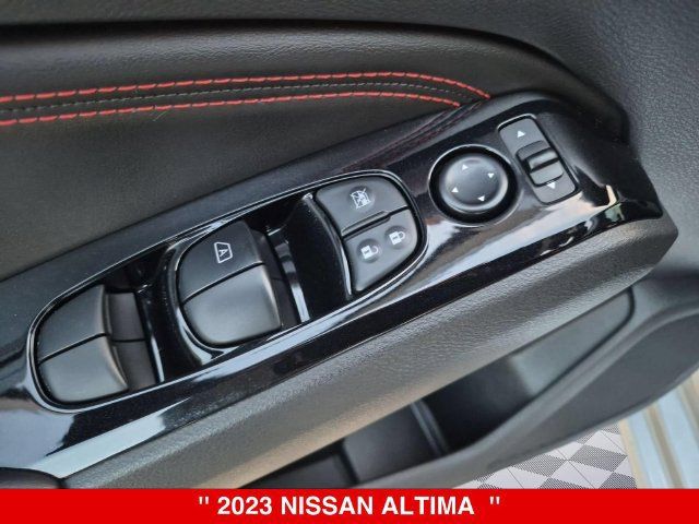 Certified 2023 Nissan Altima 2.5 SR AWD/4WD image 14